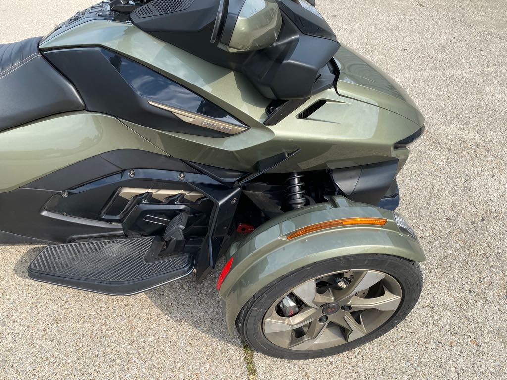 2021 Can-Am SPYDER RT LTD SEA TO SKY - Photo 5