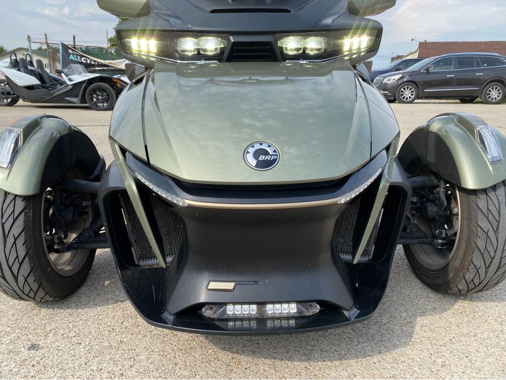 2021 Can-Am SPYDER RT LTD SEA TO SKY - Photo 14