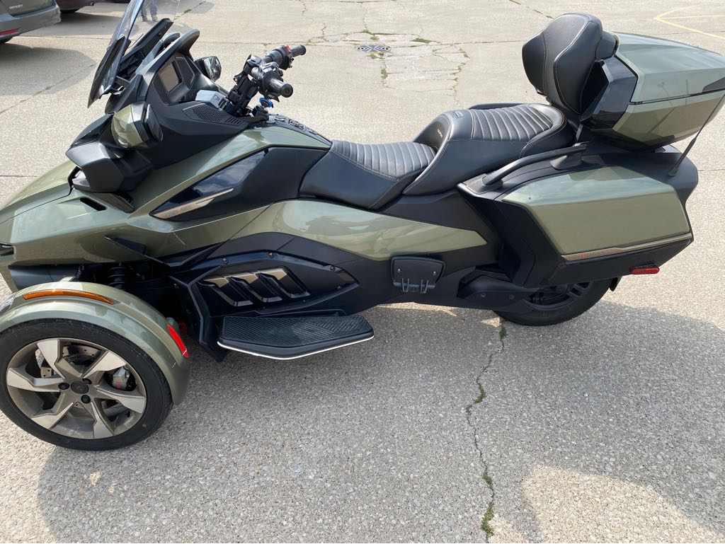 2021 Can-Am SPYDER RT LTD SEA TO SKY - Photo 7