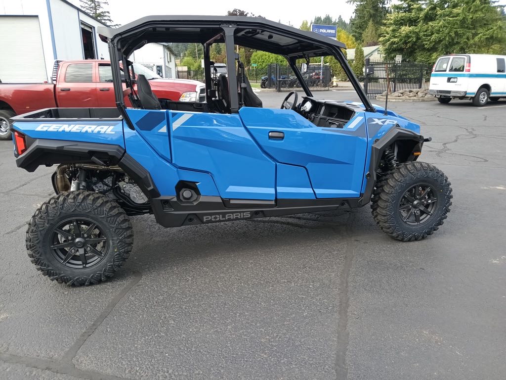 2026 Polaris GENERAL® XP 4 1000 Ultimate - Photo 3