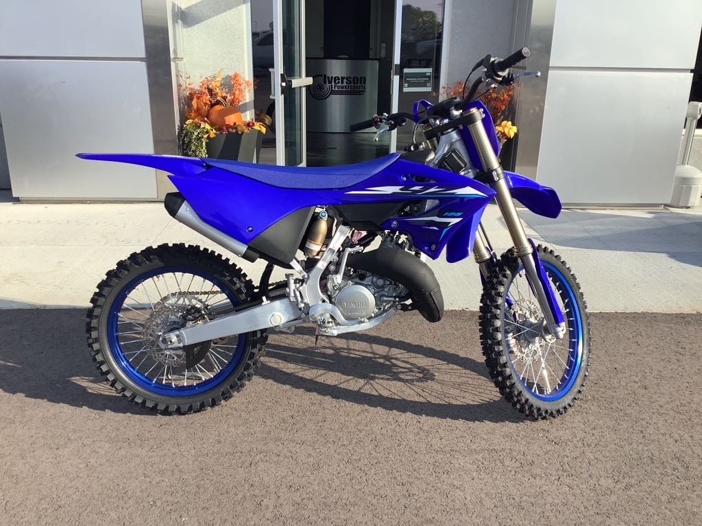 2026 Yamaha YZ 125 - Photo 4
