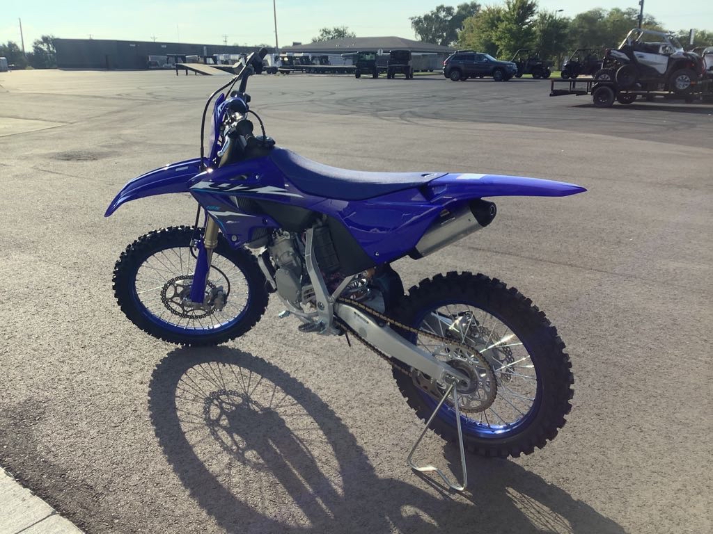 2026 Yamaha YZ 125 - Photo 2