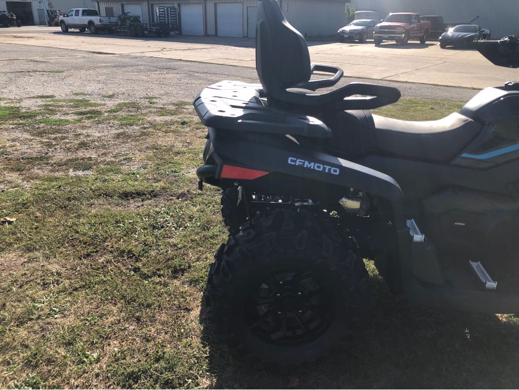 2026 CFMOTO CFORCE 600 TOURING - Photo 4