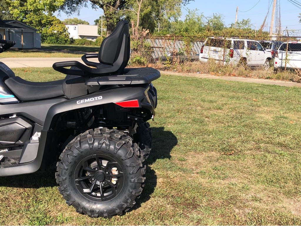 2026 CFMOTO CFORCE 600 TOURING - Photo 6
