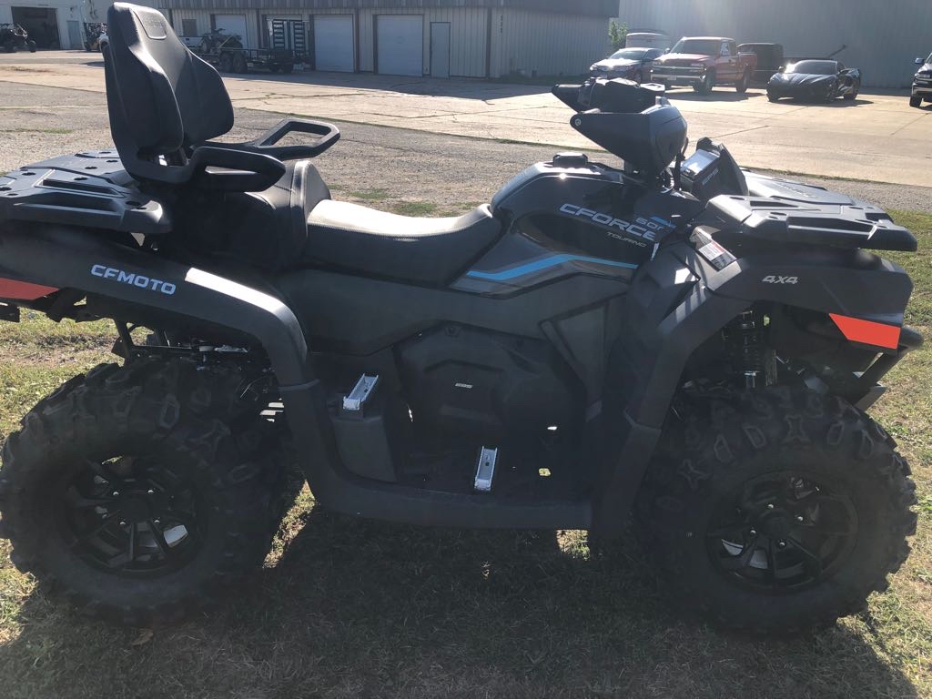 2026 CFMOTO CFORCE 600 TOURING - Photo 3