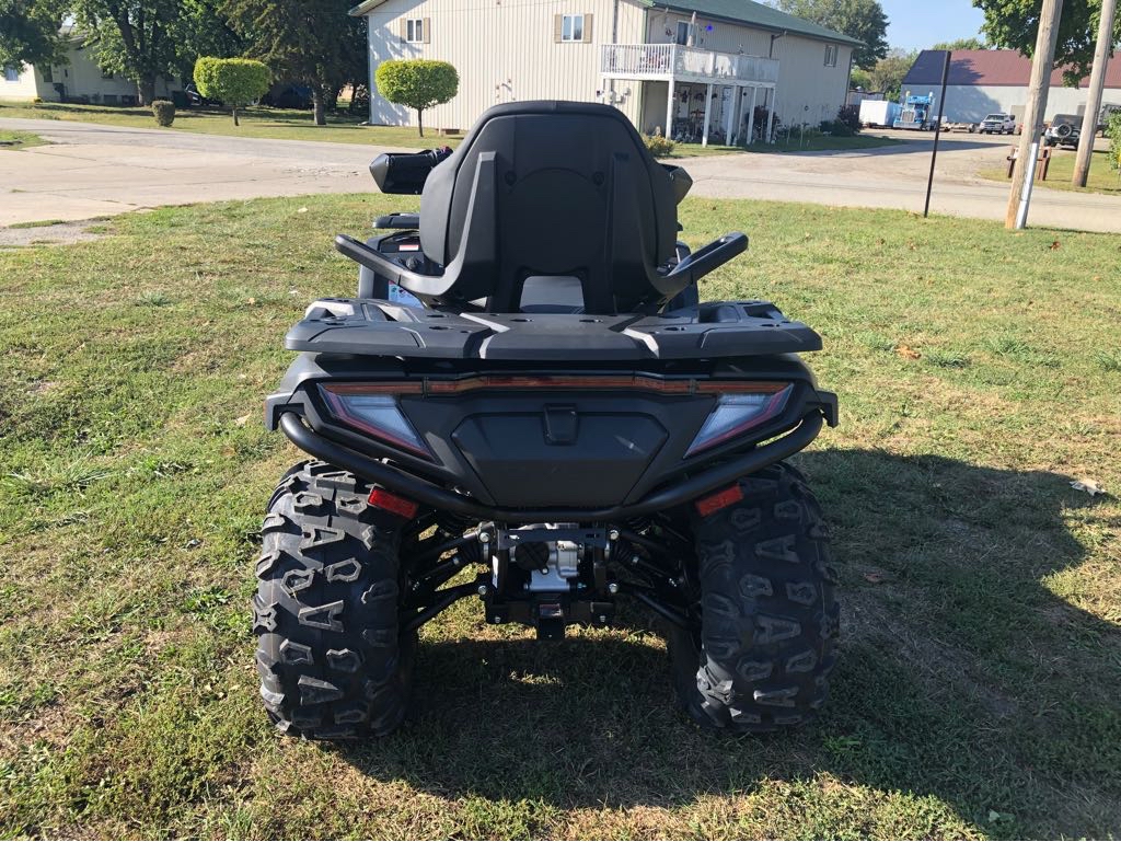 2026 CFMOTO CFORCE 600 TOURING - Photo 5