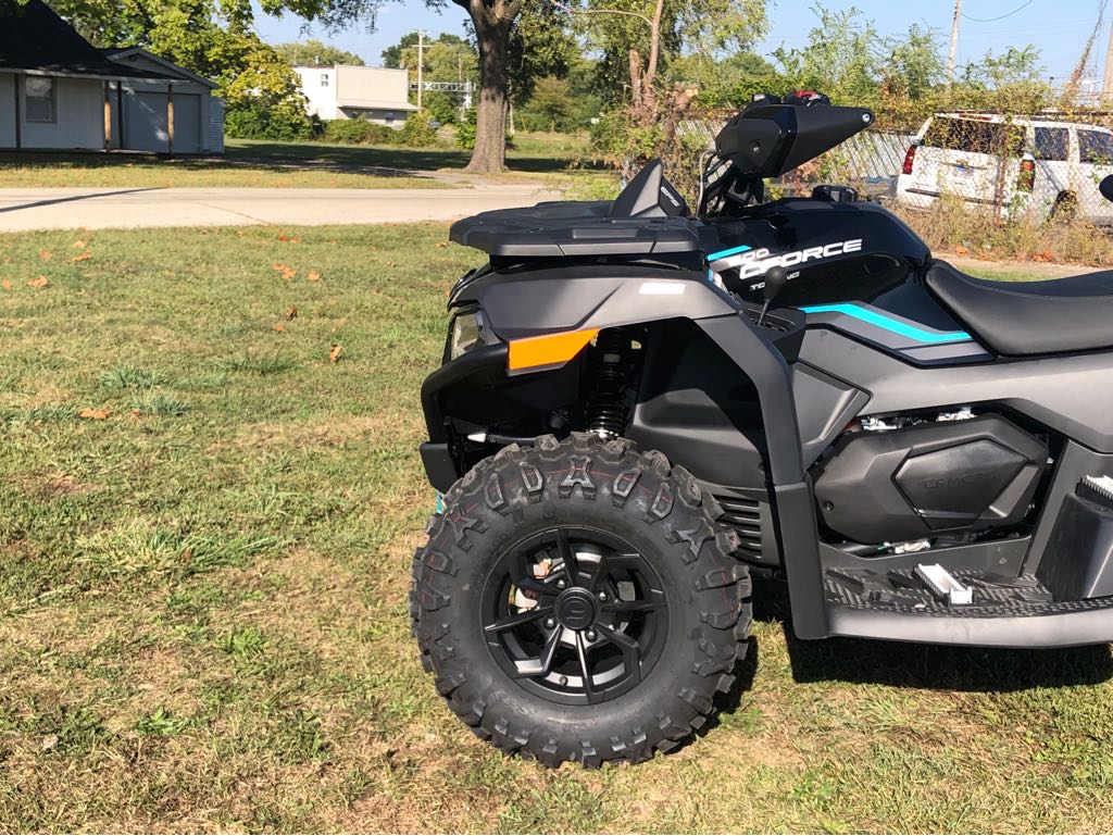 2026 CFMOTO CFORCE 600 TOURING - Photo 8
