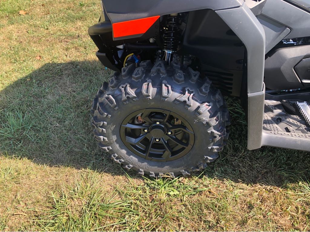 2026 CFMOTO CFORCE 600 TOURING - Photo 10