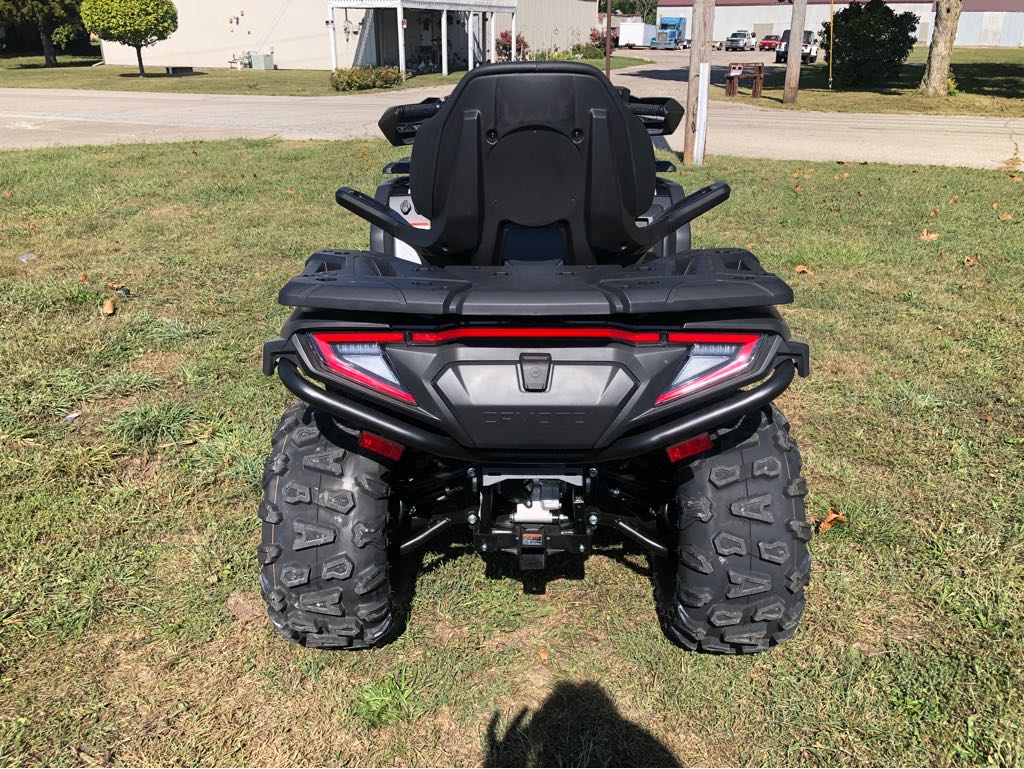 2026 CFMOTO CFORCE 600 TOURING - Photo 6