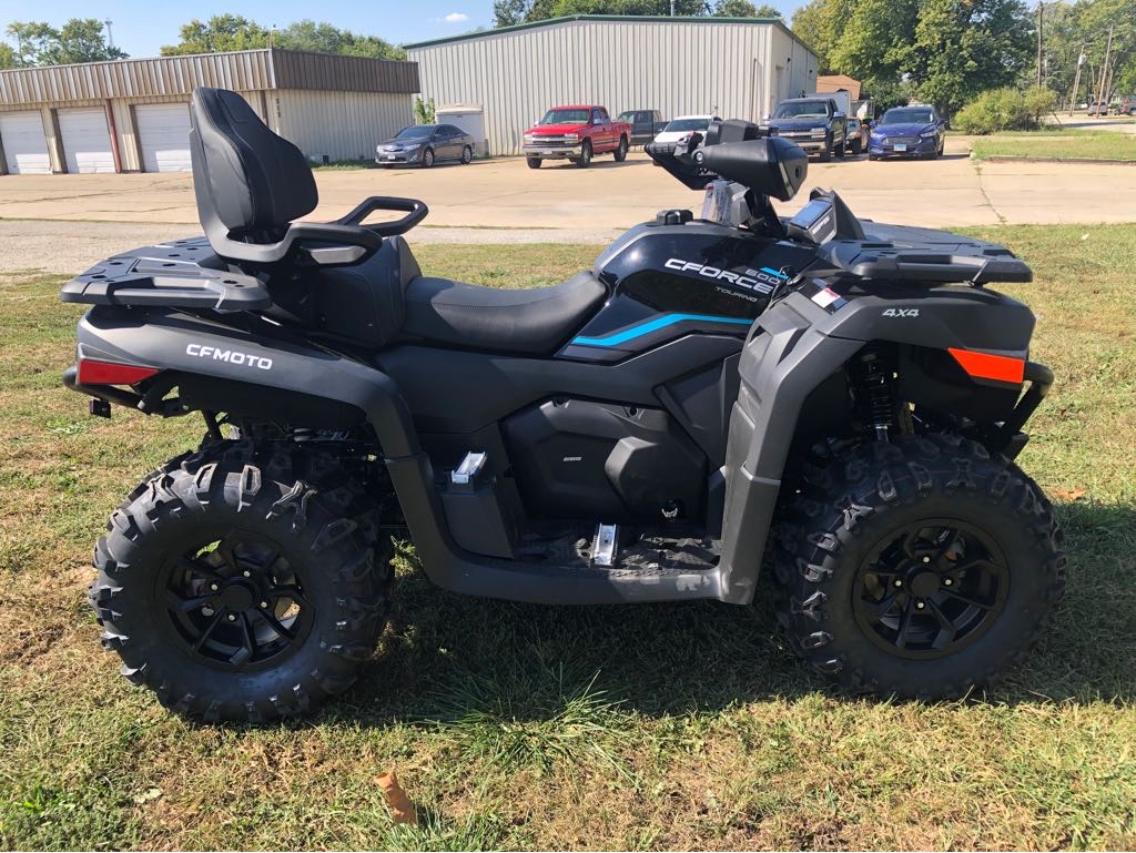 2026 CFMOTO CFORCE 600 TOURING - Photo 2