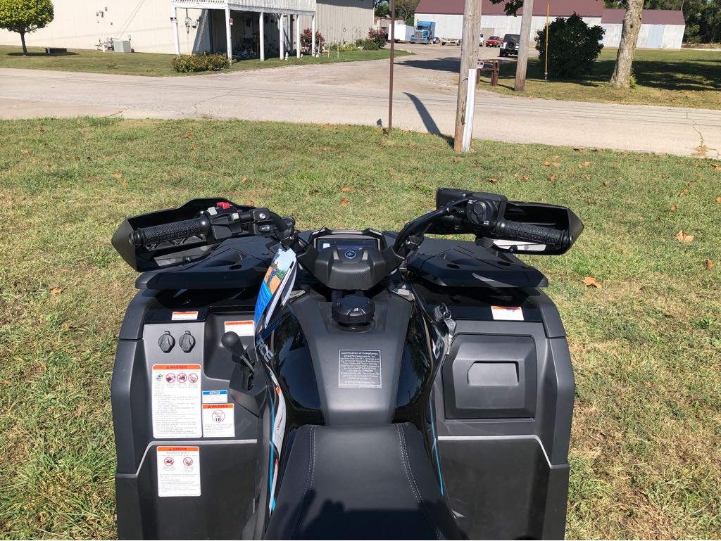 2026 CFMOTO CFORCE 600 TOURING - Photo 12