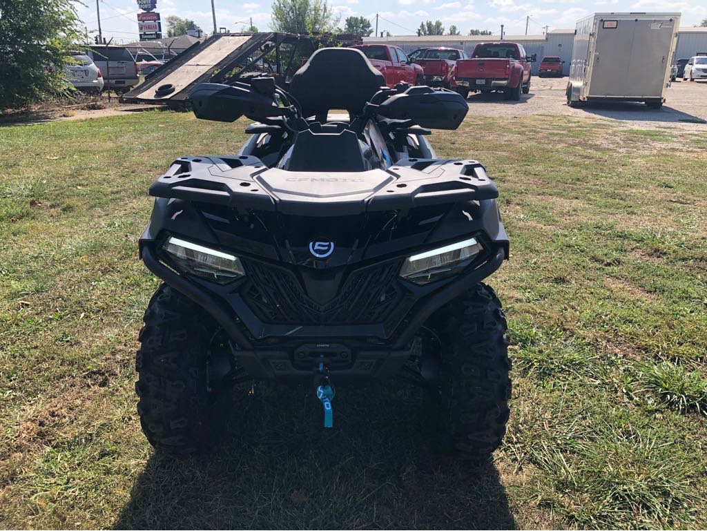 2026 CFMOTO CFORCE 600 TOURING - Photo 11