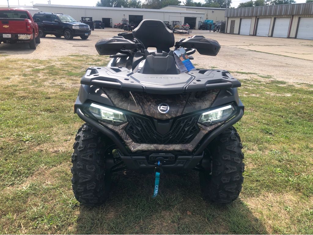 2026 CFMOTO CFORCE 600 TOURING - Photo 11