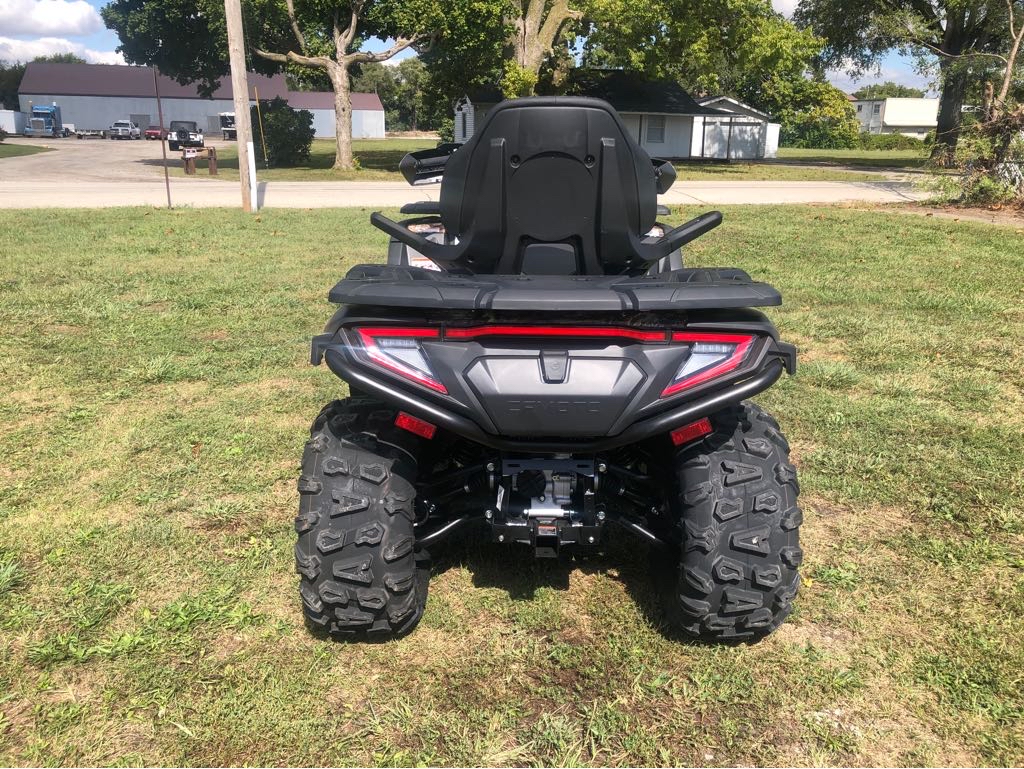 2026 CFMOTO CFORCE 600 TOURING - Photo 6
