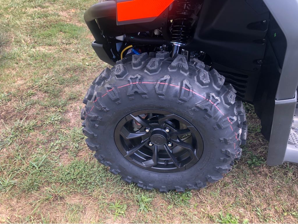 2026 CFMOTO CFORCE 600 TOURING - Photo 10