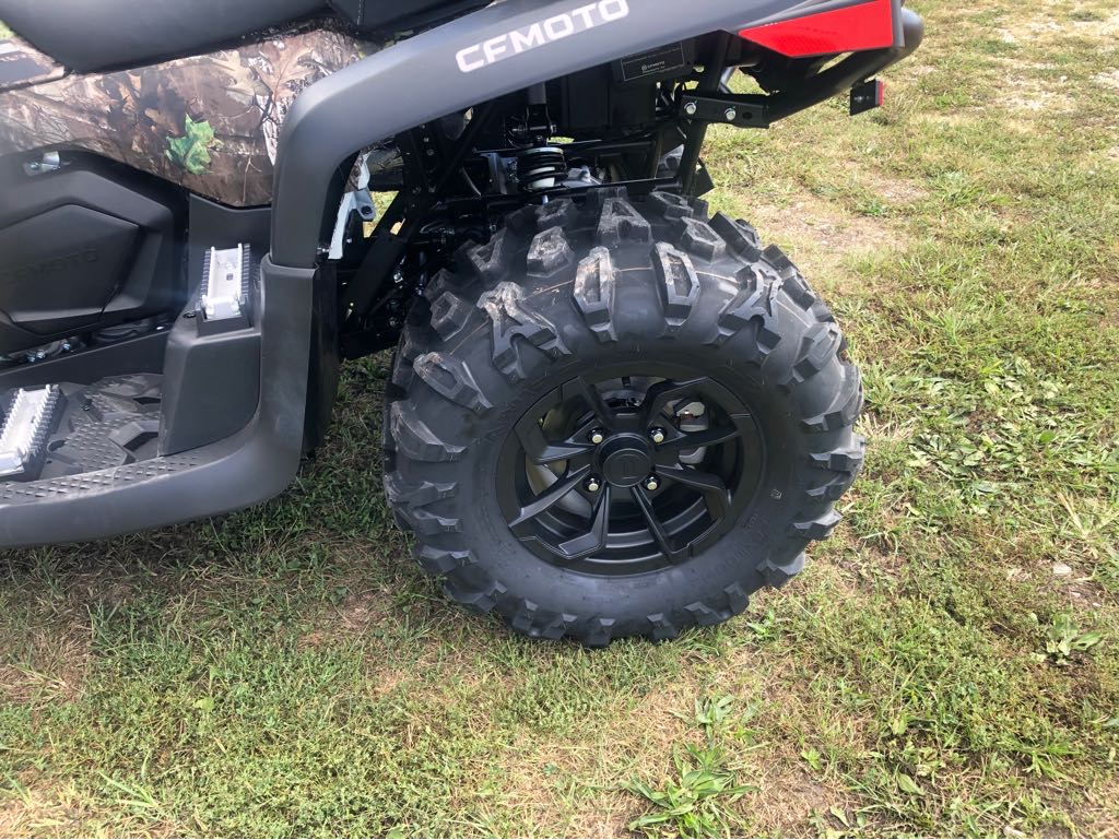 2026 CFMOTO CFORCE 600 TOURING - Photo 8