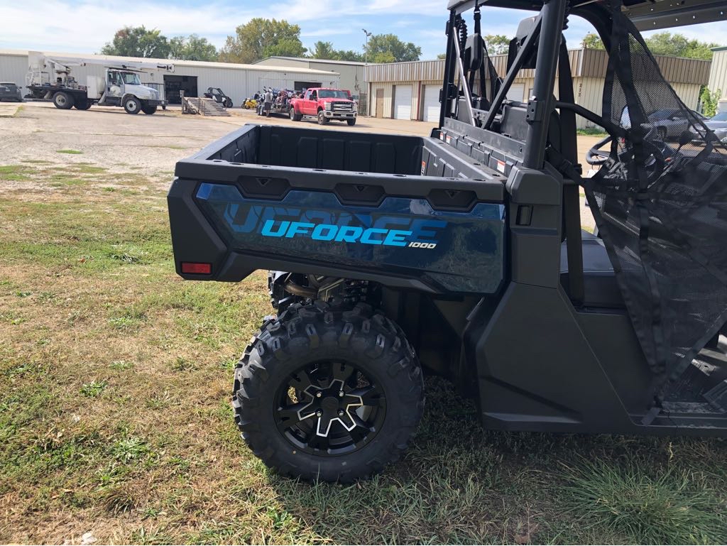 2026 CFMOTO UFORCE 1000 - Photo 4