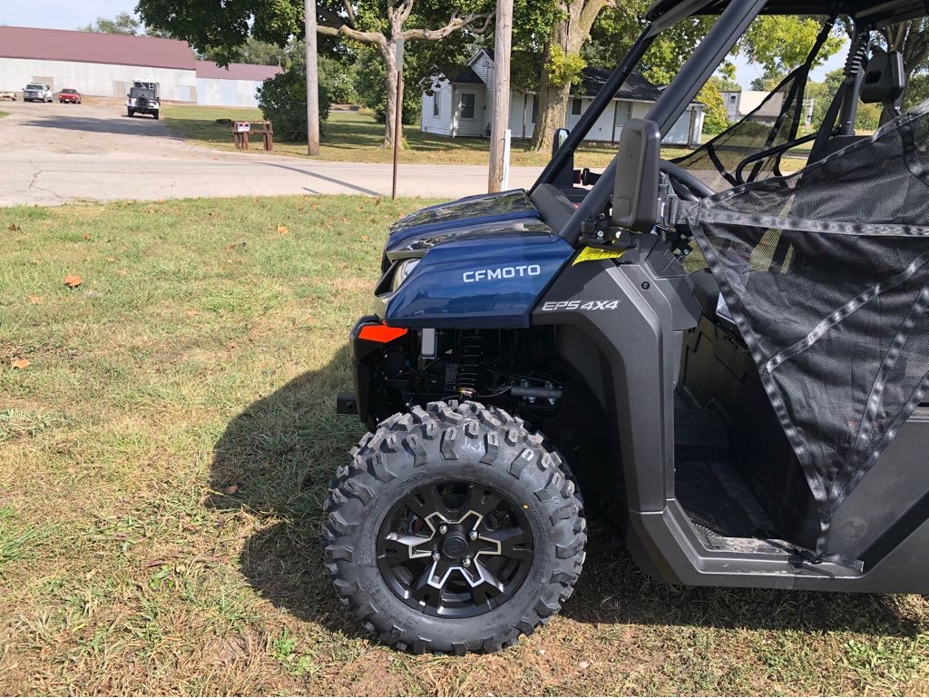 2026 CFMOTO UFORCE 1000 - Photo 8