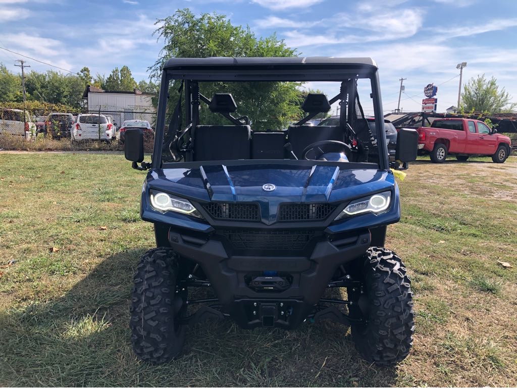2026 CFMOTO UFORCE 1000 - Photo 9