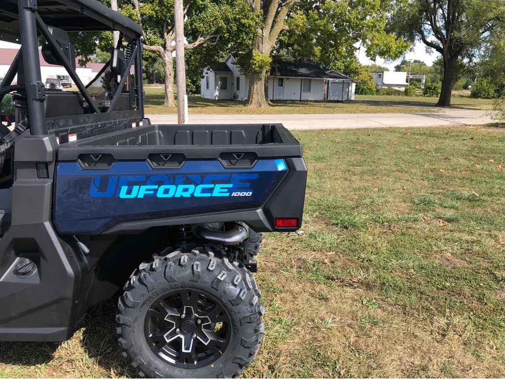 2026 CFMOTO UFORCE 1000 - Photo 6