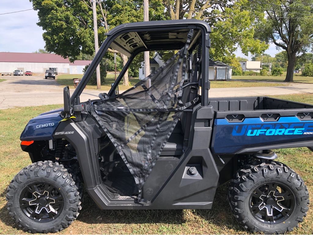 2026 CFMOTO UFORCE 1000 - Photo 7