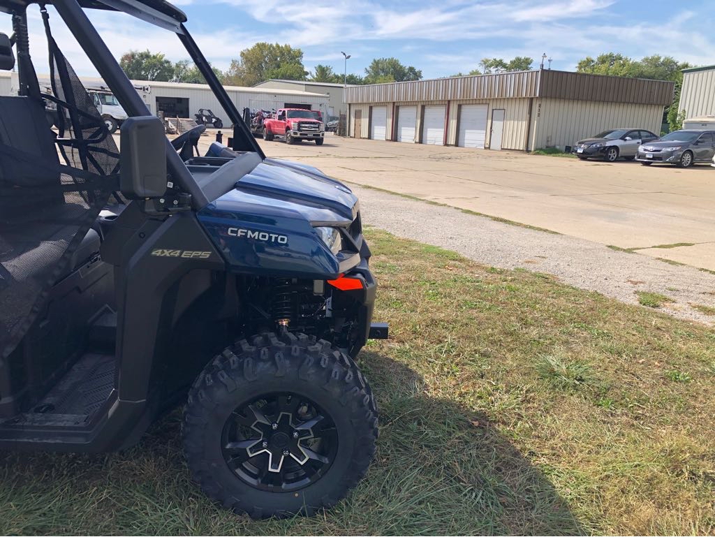 2026 CFMOTO UFORCE 1000 - Photo 2