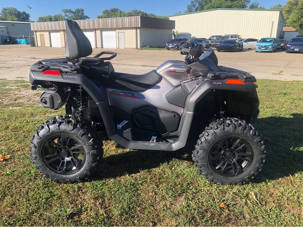 2026 CFMOTO CFORCE 800 TOURING - Photo 2