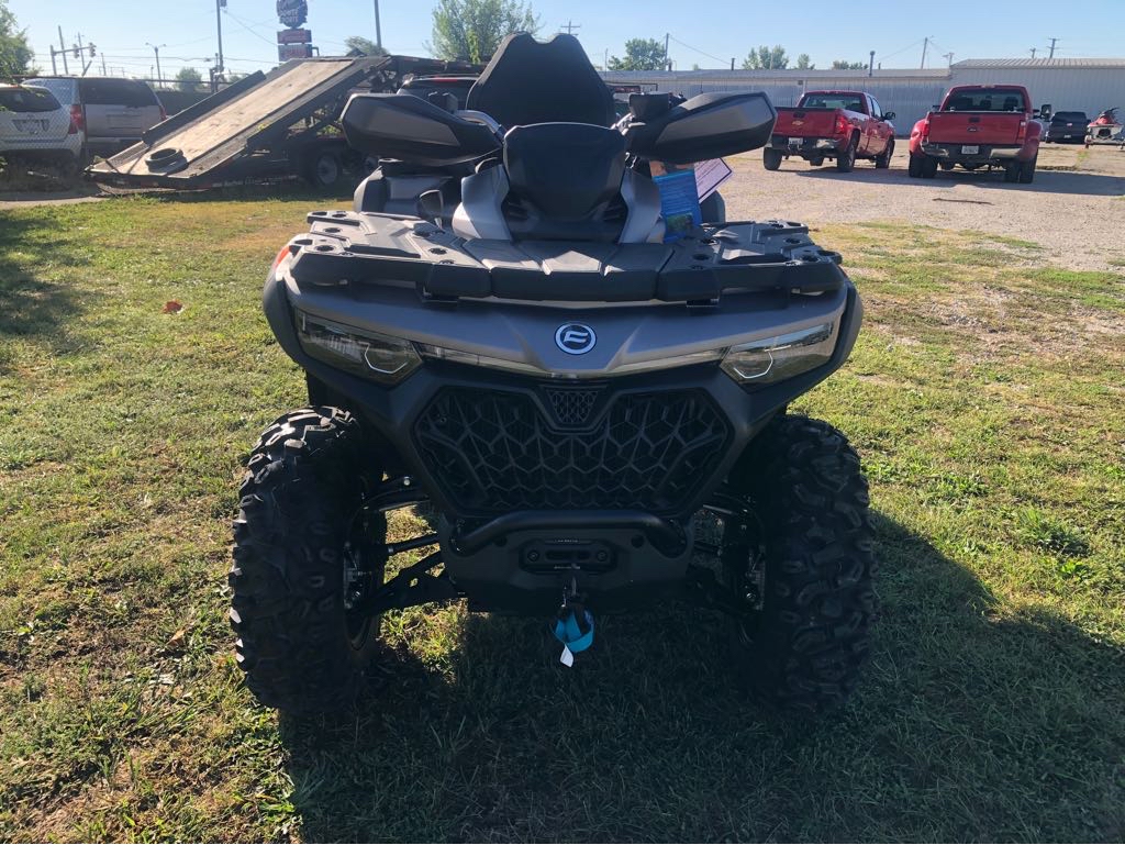 2026 CFMOTO CFORCE 800 TOURING - Photo 11