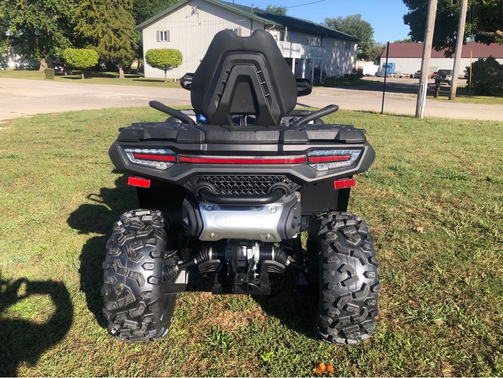 2026 CFMOTO CFORCE 800 TOURING - Photo 6
