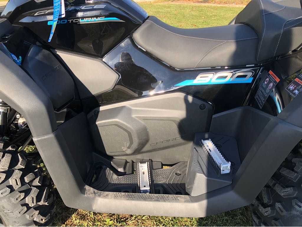 2026 CFMOTO CFORCE 800 TOURING - Photo 9
