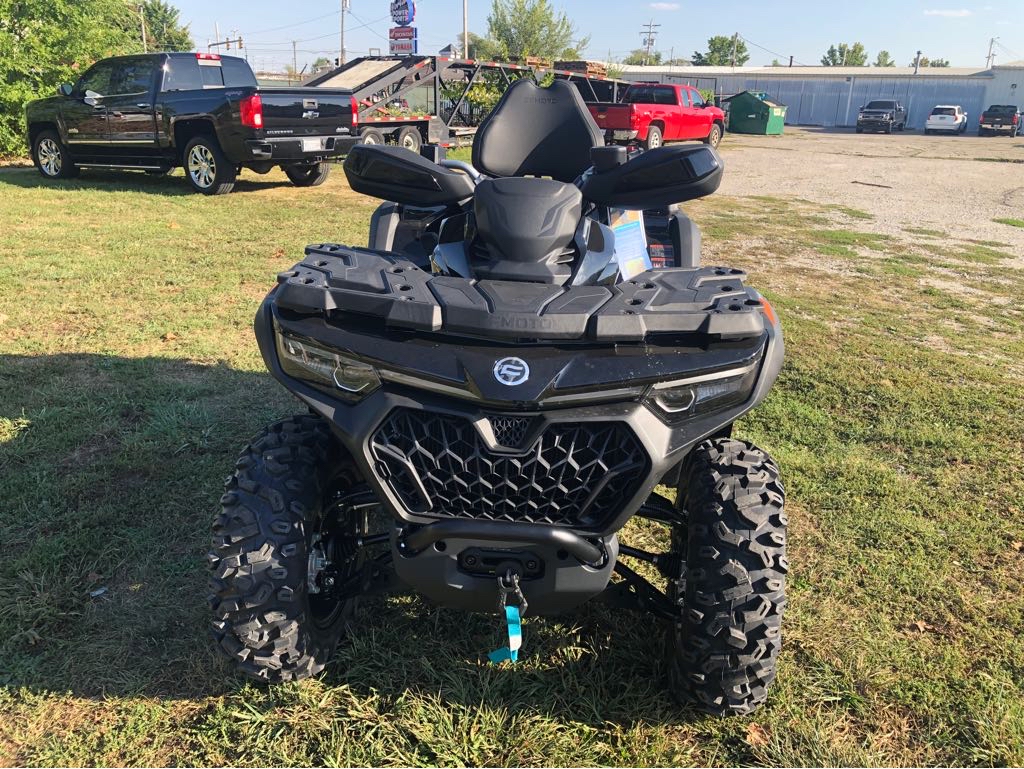 2026 CFMOTO CFORCE 800 TOURING - Photo 11