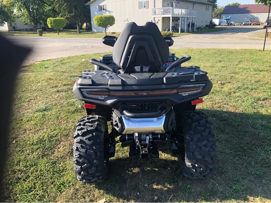 2026 CFMOTO CFORCE 800 TOURING - Photo 6