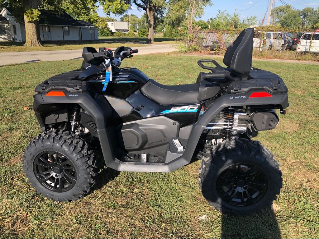 2026 CFMOTO CFORCE 800 TOURING - Photo 7