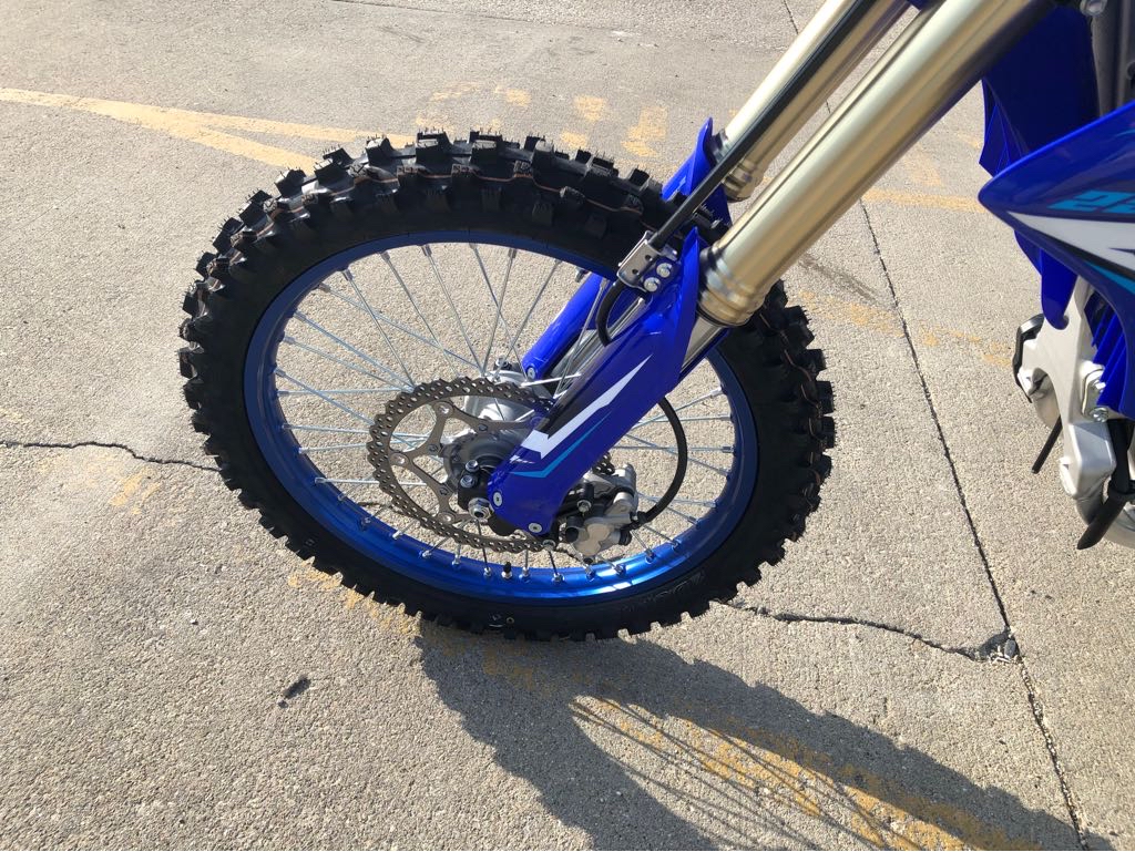 2026 Yamaha YZ 250F - Photo 10