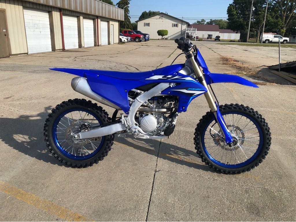2026 Yamaha YZ 250F - Photo 2