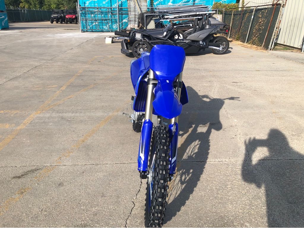 2026 Yamaha YZ 250F - Photo 11