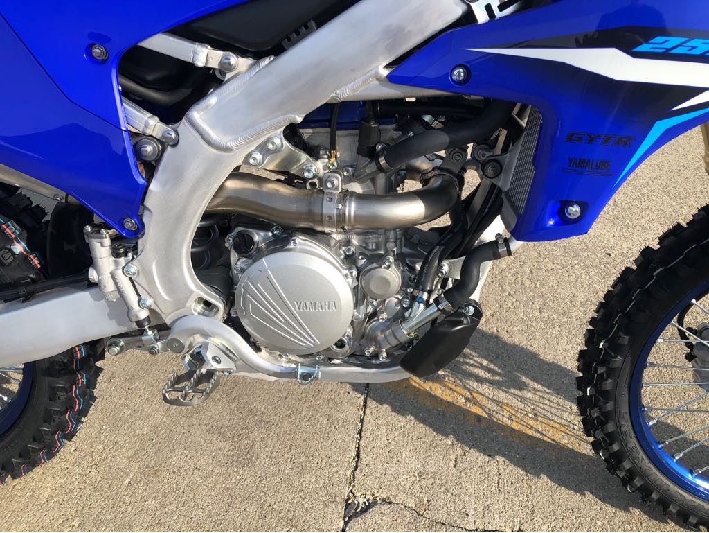 2026 Yamaha YZ 250F - Photo 4