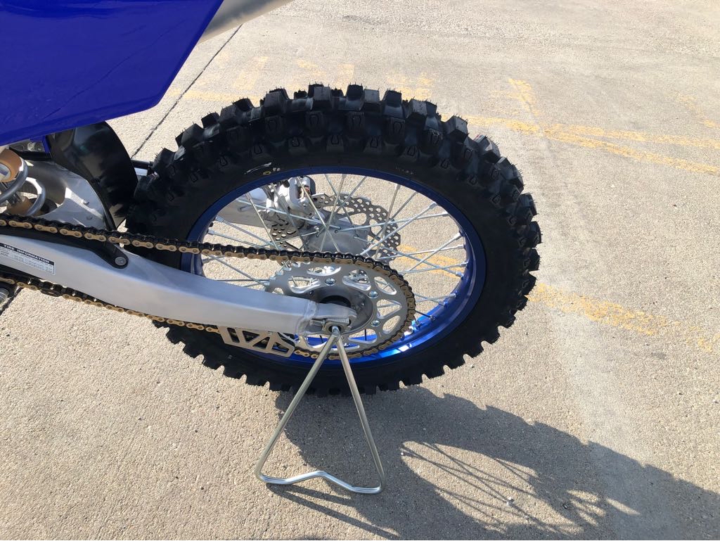 2026 Yamaha YZ 250F - Photo 8