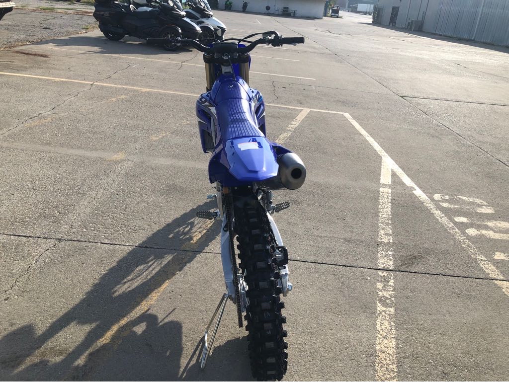 2026 Yamaha YZ 250F - Photo 6