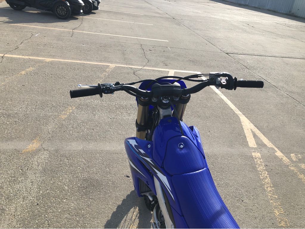 2026 Yamaha YZ 250F - Photo 12