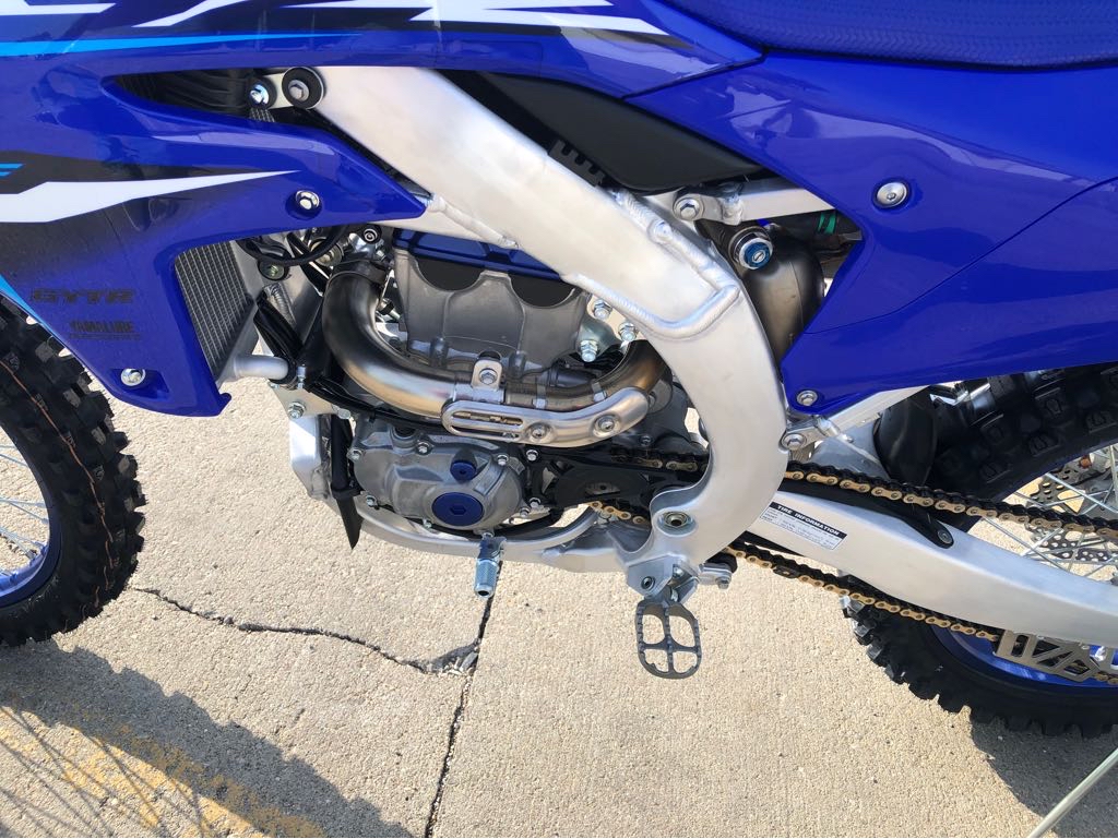 2026 Yamaha YZ 250F - Photo 9