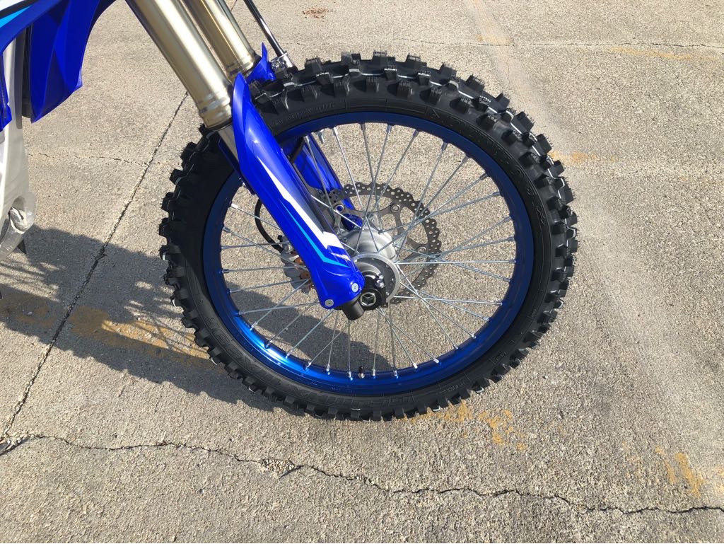 2026 Yamaha YZ 250F - Photo 3