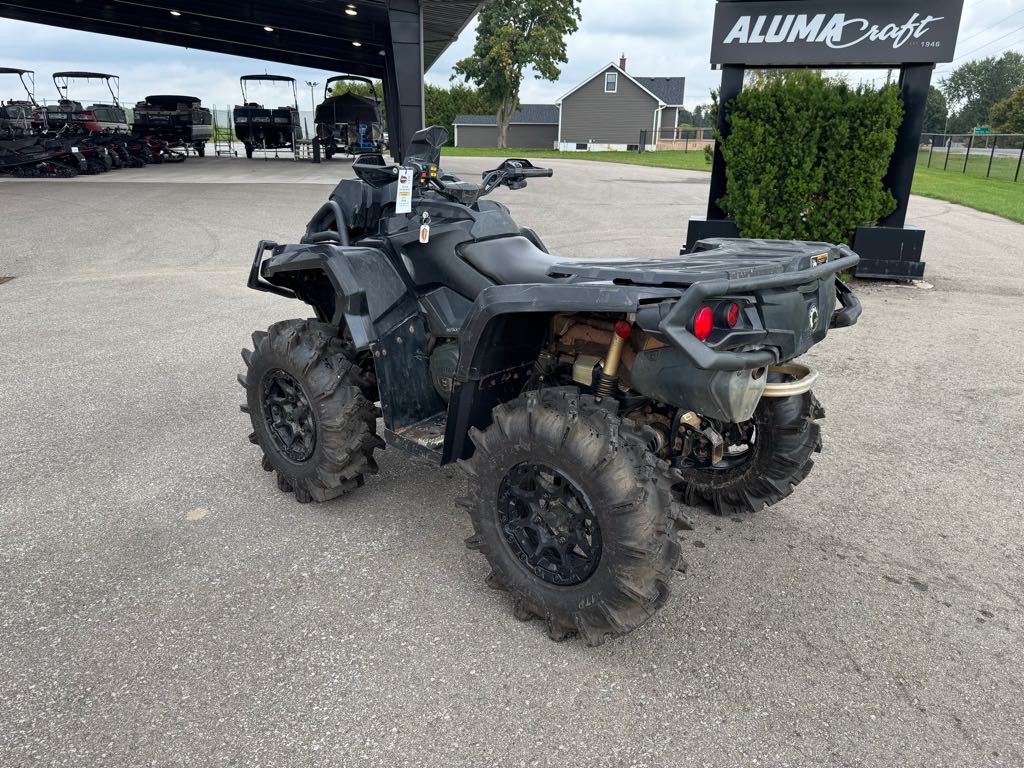 2023 Can-Am Outlander X mr 850 - Photo 4