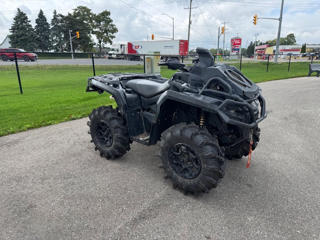 2023 Can-Am Outlander X mr 850 - Photo 2