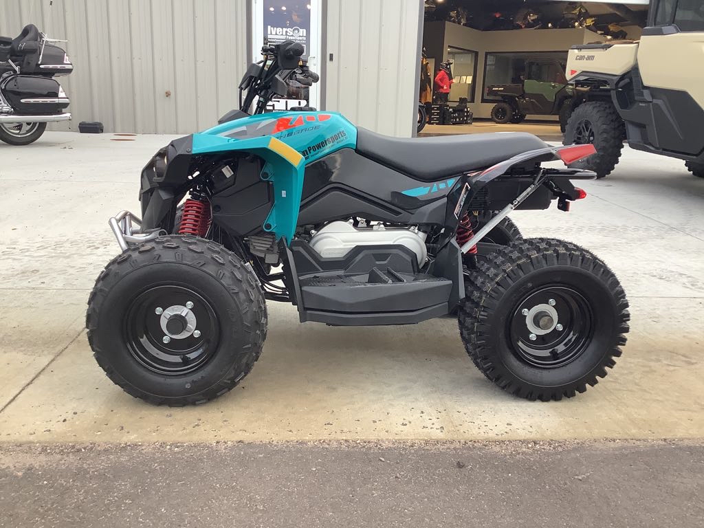 2026 Can-Am Renegade 70 EFI - Photo 5