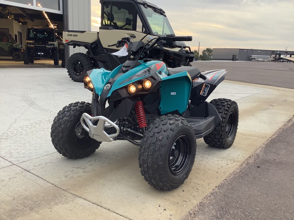 2026 Can-Am Renegade 70 EFI - Photo 4