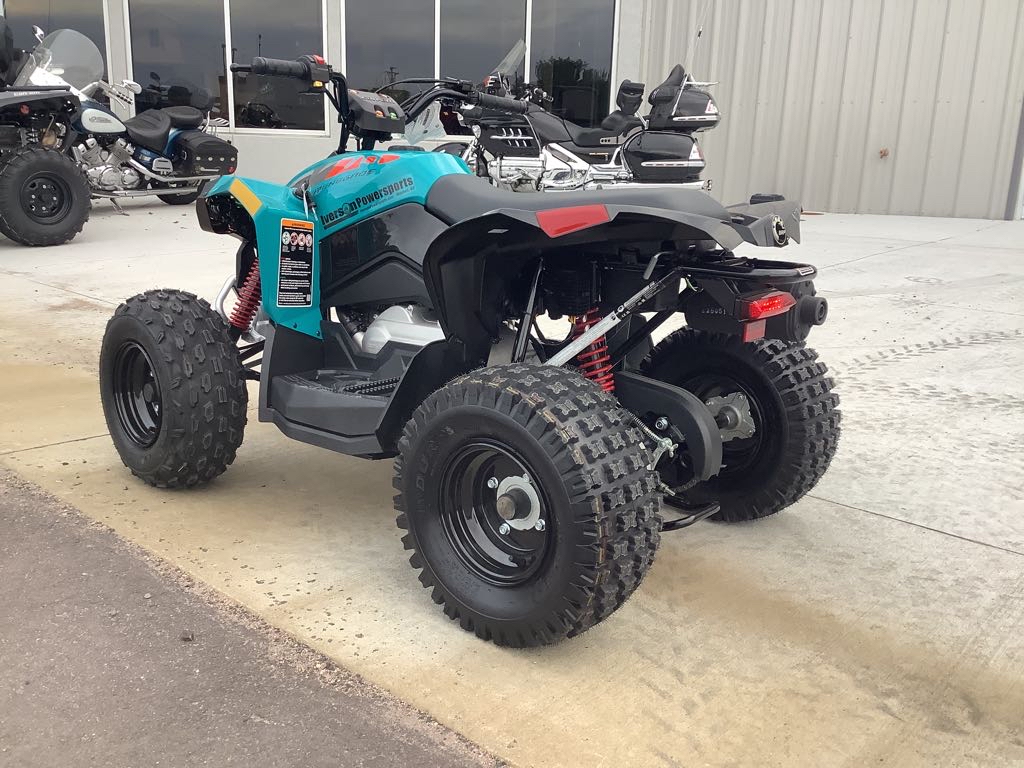 2026 Can-Am Renegade 70 EFI - Photo 6
