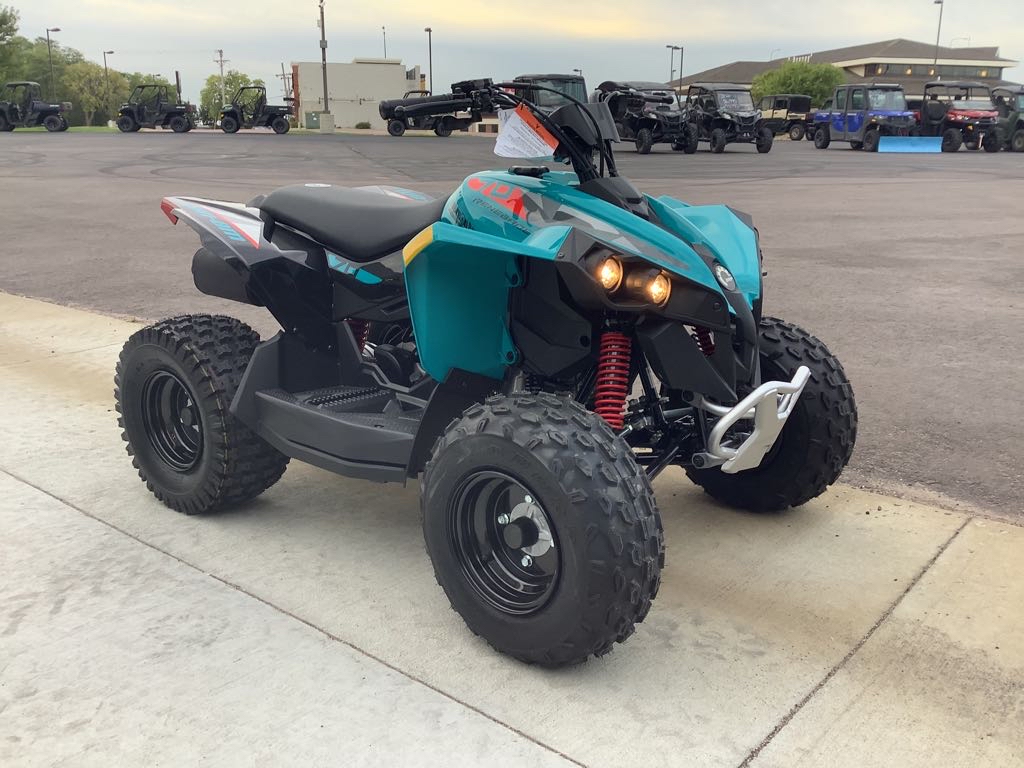 2026 Can-Am Renegade 70 EFI - Photo 2