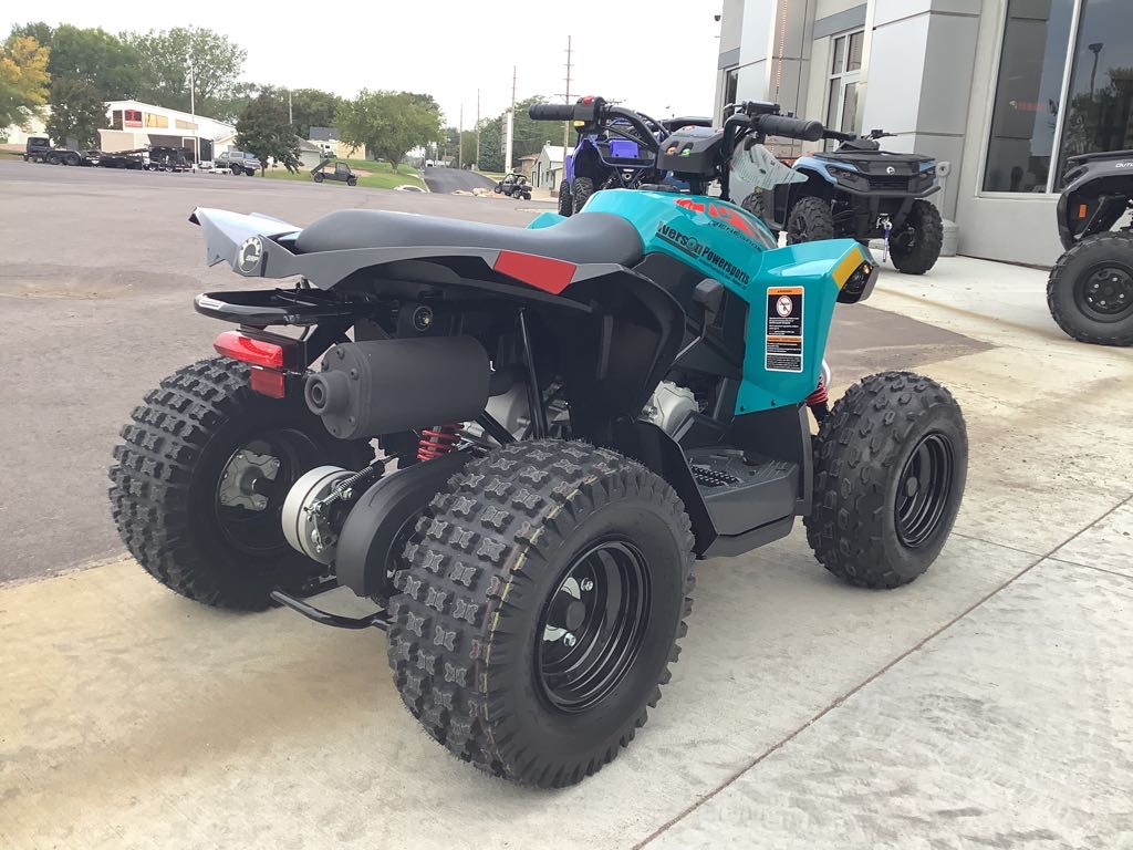 2026 Can-Am Renegade 70 EFI - Photo 8