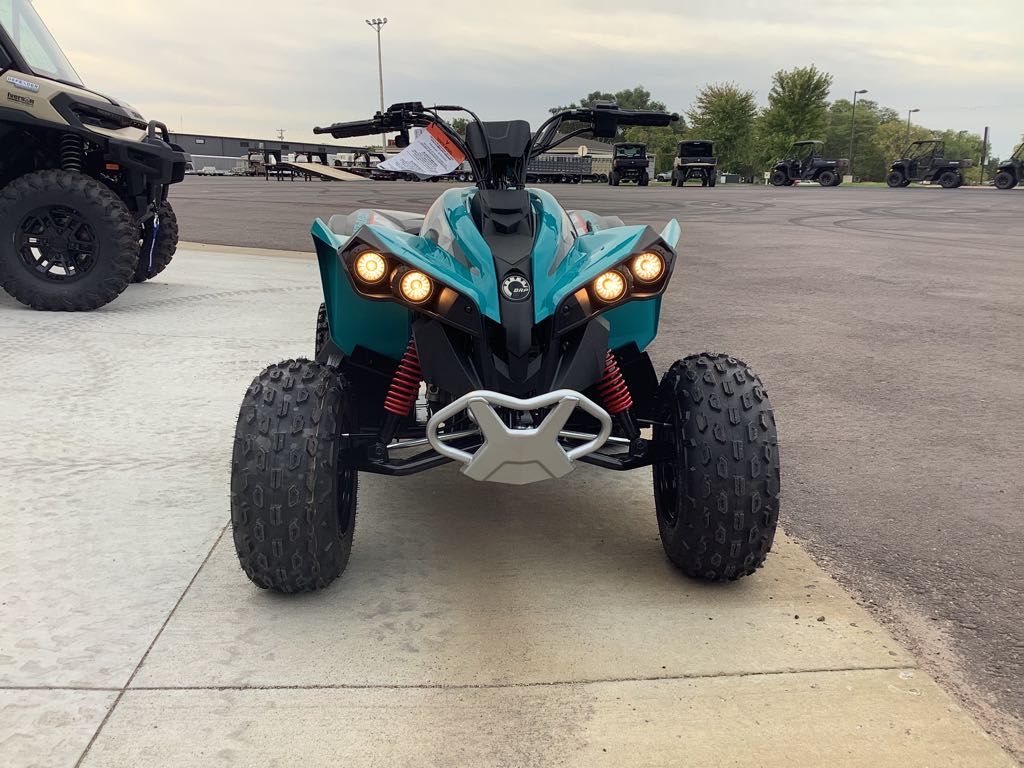2026 Can-Am Renegade 70 EFI - Photo 3